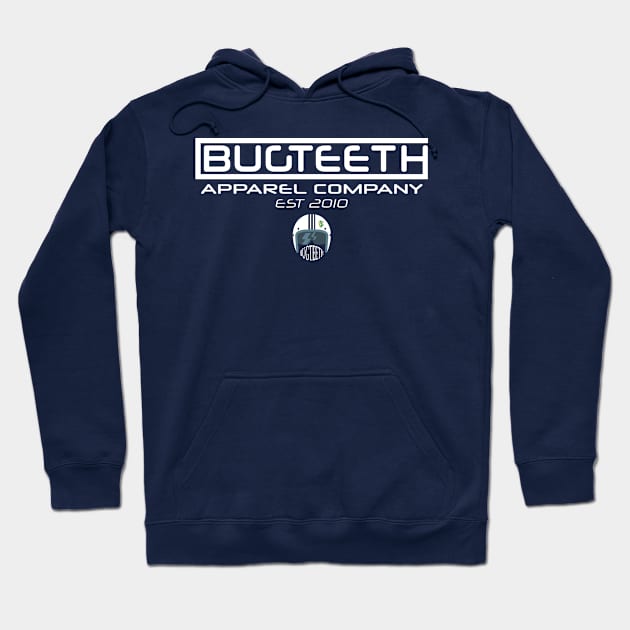 Bugteeth Apparel Company Hoodie by Bugteeth